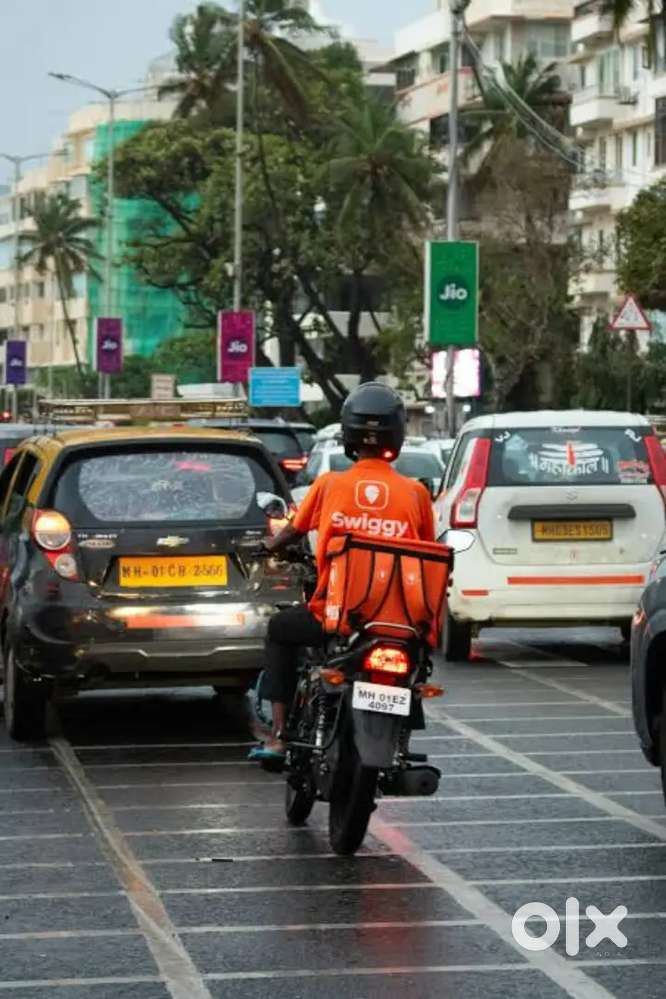 Free joining swiggy food and grocery delivery job in Chennai