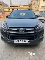 Toyota Innova Crysta 2.8 GX AT, 2019, Diesel