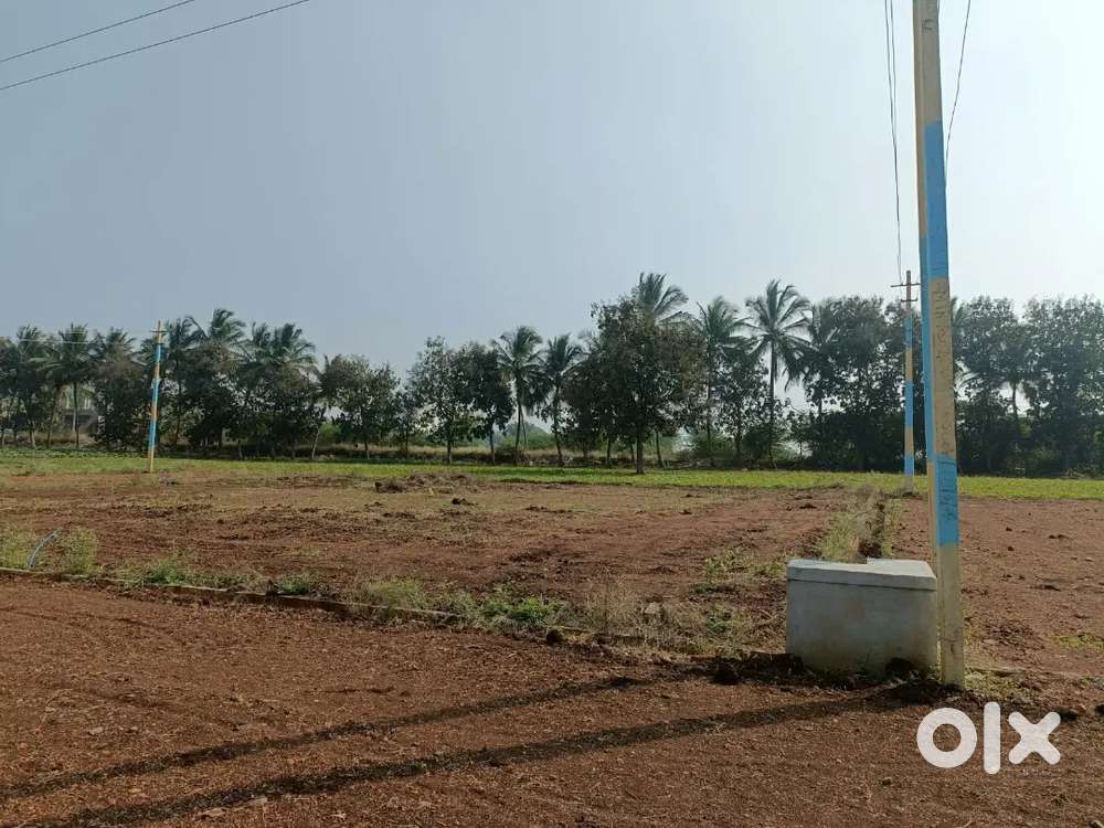 Plot For Sale Police Quarters Binkadkatti