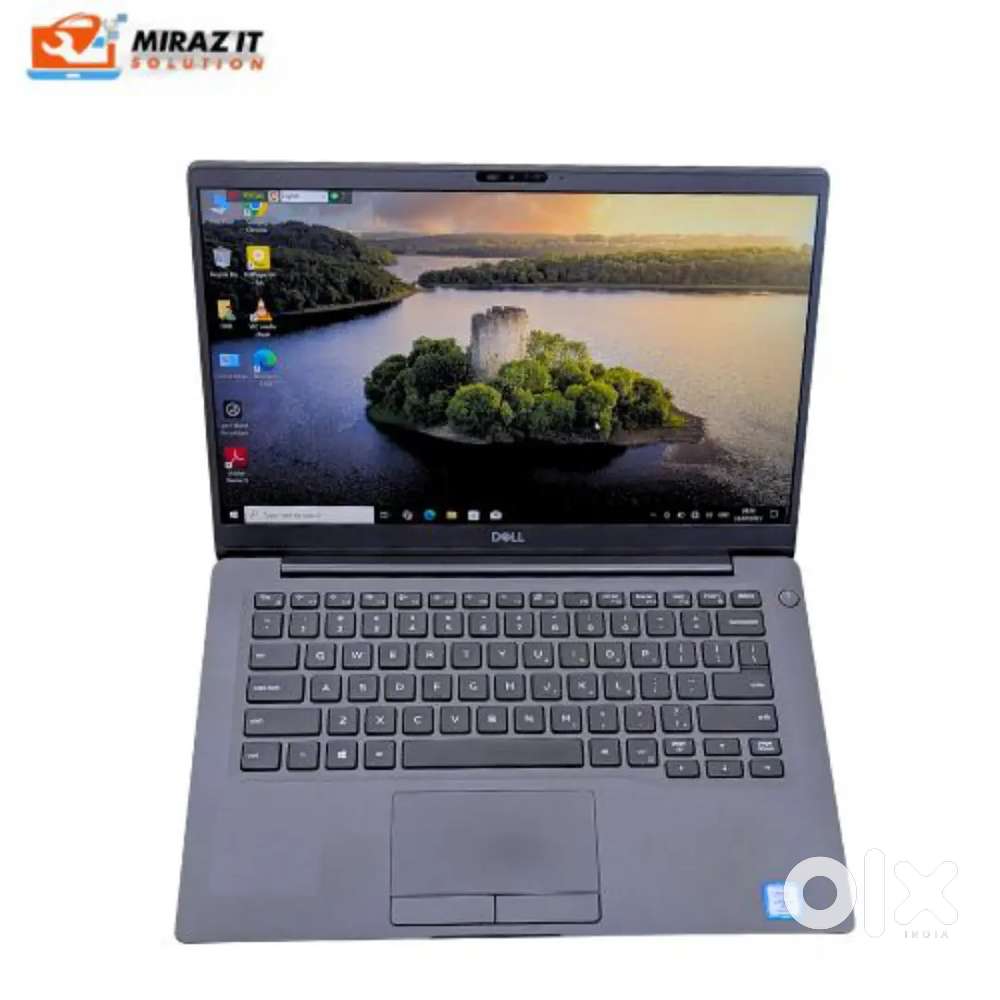DELL 7400 LAPTOP CI5-8TH GENERATION ONLY 17499/-