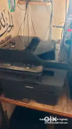 Brother DCP L2640 Duplex Printer 5 Months Old