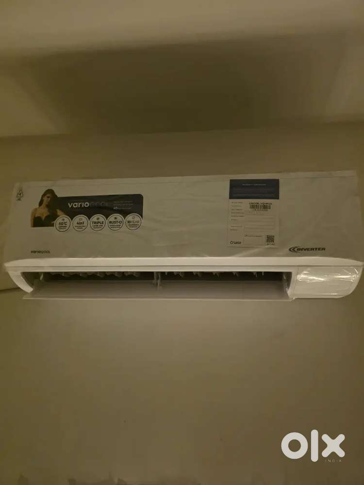 Cruise AC 1 ton Split new