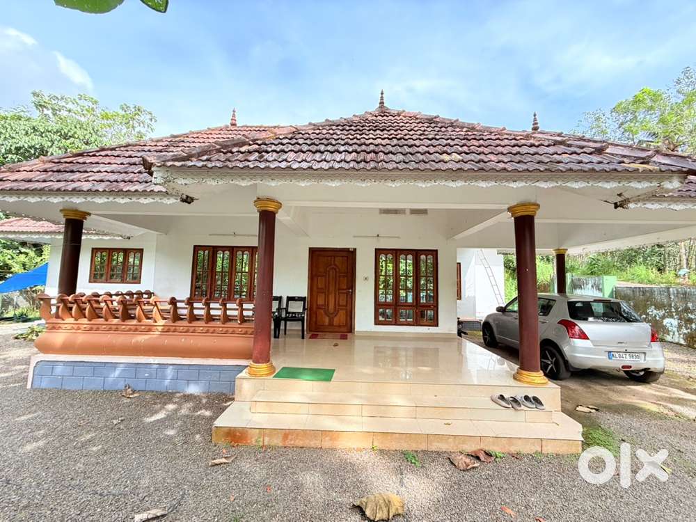 12 CENT WITH HOME FOR SALE @ chingavanam-kuzhimattom