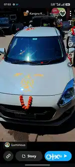 Maruti Suzuki Swift 2018