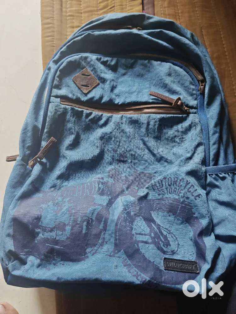 Wildcraft backpack