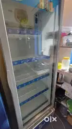New cooler