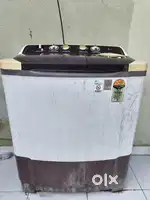 LG washing machine