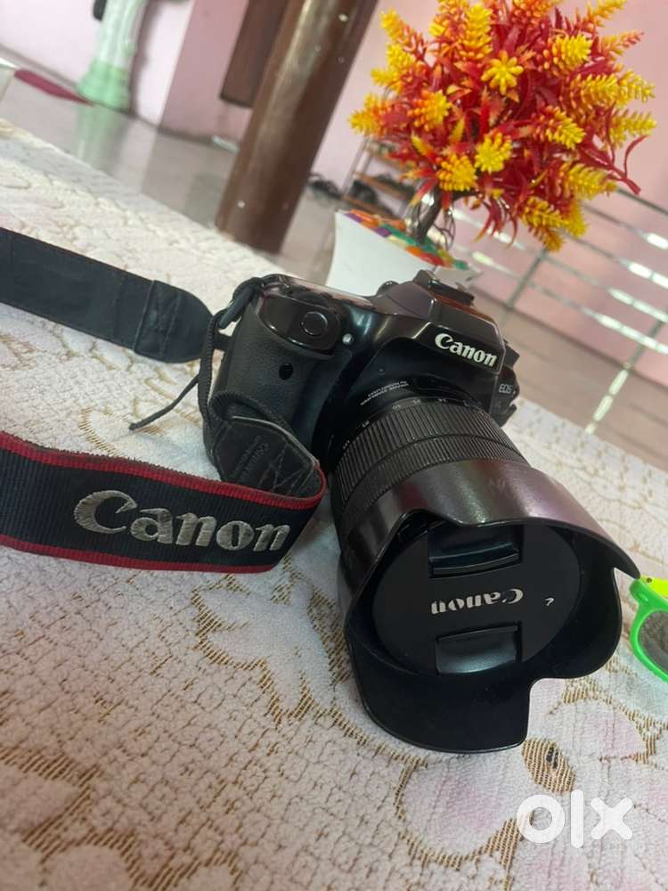Canon Eos 80d  new condition