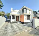NEWLY CONSTRUCTED 3BED ROOMS ATTACHED HOME IN KOONAMMAV NEAR KOCHAL