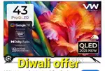 43 inch smart android led tv wholesale price in Nehru colony
