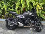 Fz - 250 CC showroom condition
