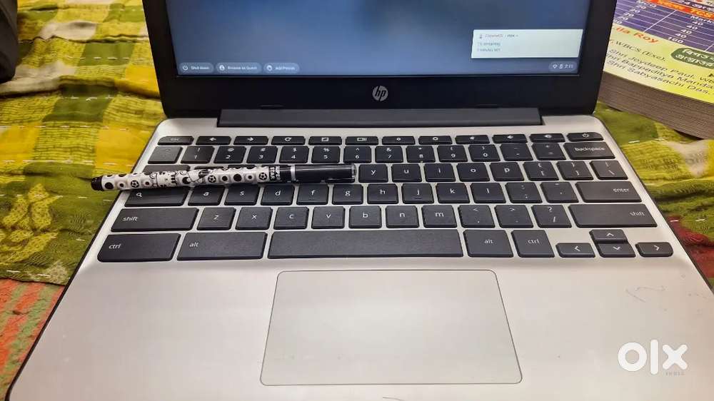 Hp chromebook laptop