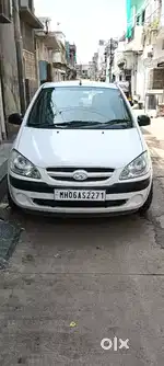 Hyundai Getz Prime 2008 Diesel 65000 Km Driven