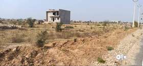 JDA approved Residential plot of area 100 square yard is available for sale at SHAKUNTLAM COLONY, JA...