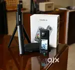 Insta 360 X4 (Rarely Used - Brand New Condition)