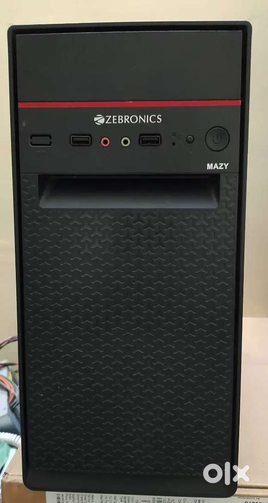 Second hand pc like a new