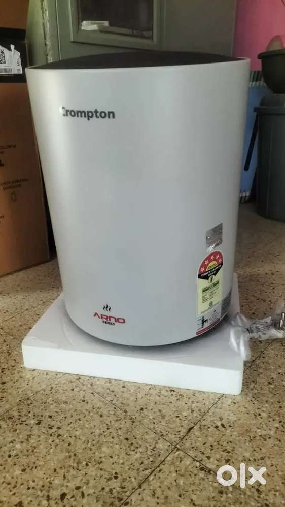Gas geyser
