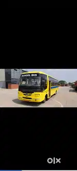 I need a driver for school bus with HMV Trans license
