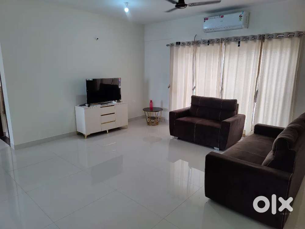 BRAND NEW FURNISHED APARTMENT FOR RENT IN PORVORIM