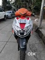 Honda dio 110 repsol edition