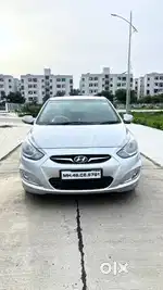 Hyundai Verna Fluidic 1.6 CRDi SX, 2013, Diesel