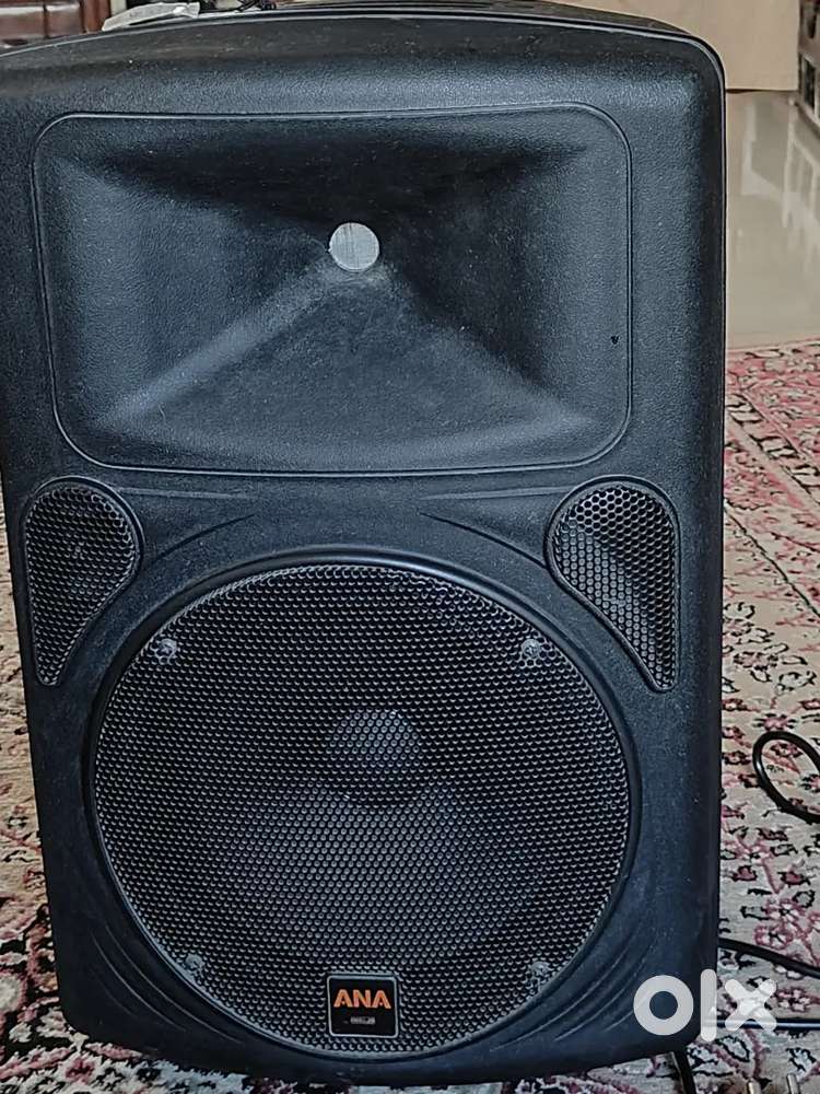 Karaoke sound system 50watts