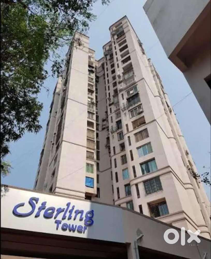 3 BHK flat for rent at mazgaon in sterling tower