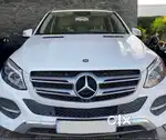 Mercedes-Benz GLE Class 350d, 2016, Diesel