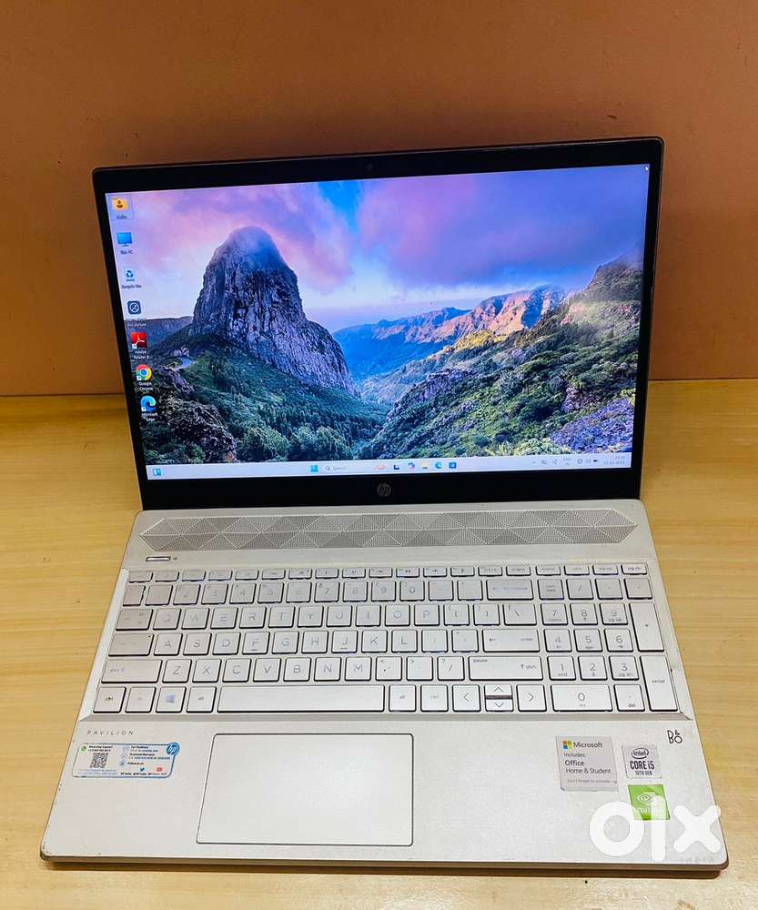 HP pavilion i5 10th Generation Laptop