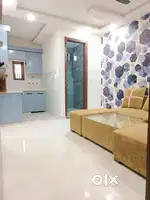 Ground floor 2 side open plot