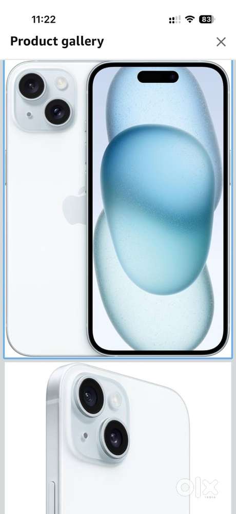 Iphone 15 indian sealed pc