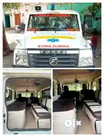 Force Motors Force One 2020 Diesel 222000 Km Driven