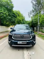 Toyota Innova Hycross 2.0 ZX (O) Hybrid 7 STR, 2024, Petrol