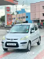 Hyundai i10 sports Automatic  2009 Petrol Well Maintained -