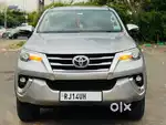 Toyota Fortuner 3.0 4x2 Automatic, 2018, Diesel