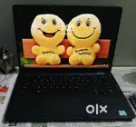 DELL Latitude Laptop (Black in colour)