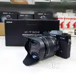 FujiFilm X-T30 II Kit 18-55mm F2.8-4 Lens Used