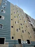 385 sqare yards G + 4 floors Running Hostal building for sale in m