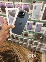 APPLE IPHONE AMAZING 15PROMAX REFURBISHED NEW ALSO MODELS AVAILABLE
