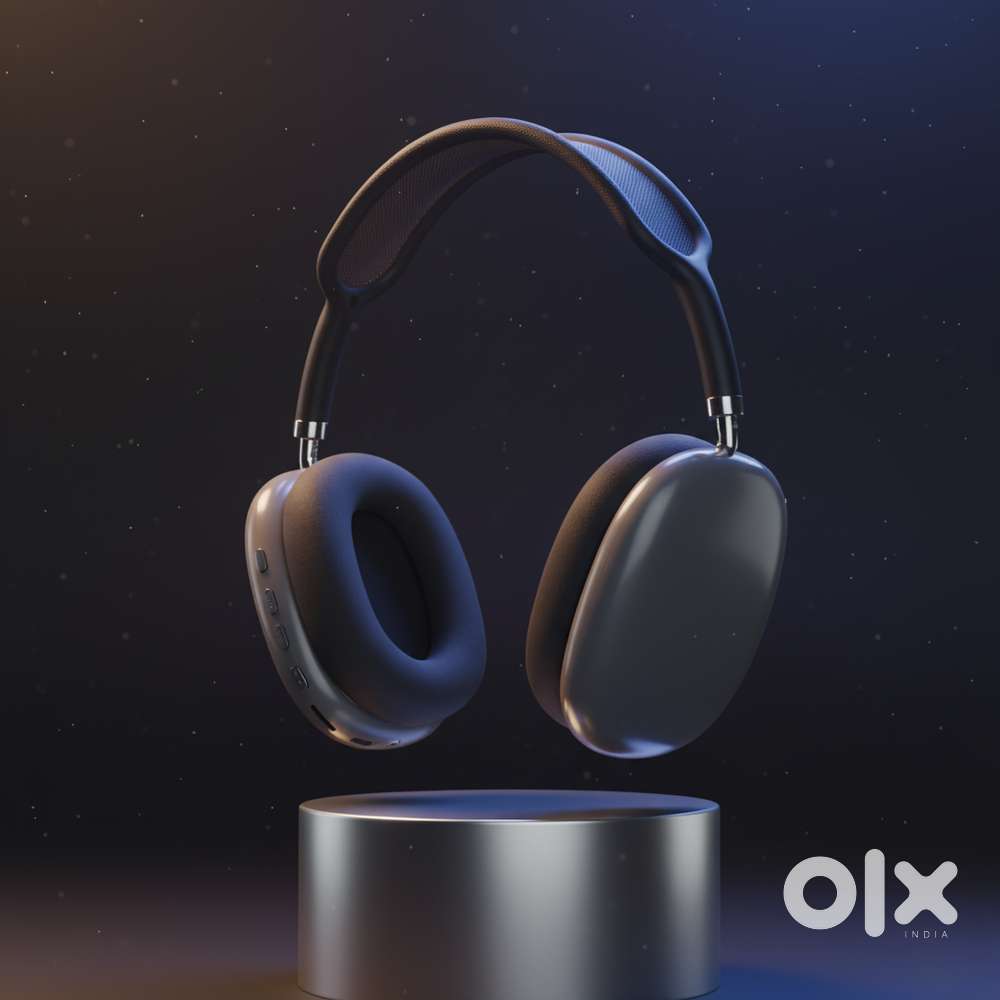 Wireless bluetooth headphone