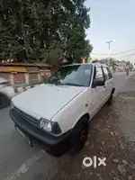 Maruti Suzuki 800 2012 Petrol 43000 Km Driven