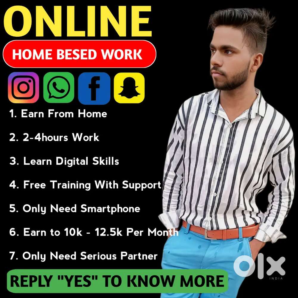 HOME BASED WORK