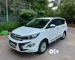 Toyota Innova Crysta 2.4 V 8 STR, 2018, Diesel