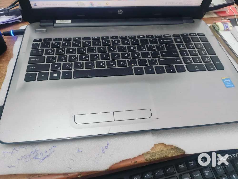 Hp laptop full condition
