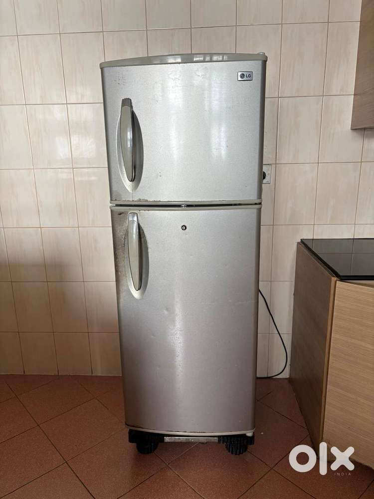 LG 240 ltrs fridge (GL 245 GM)