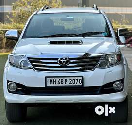 Toyota Fortuner 3.0 4x2 Automatic, 2012, Diesel