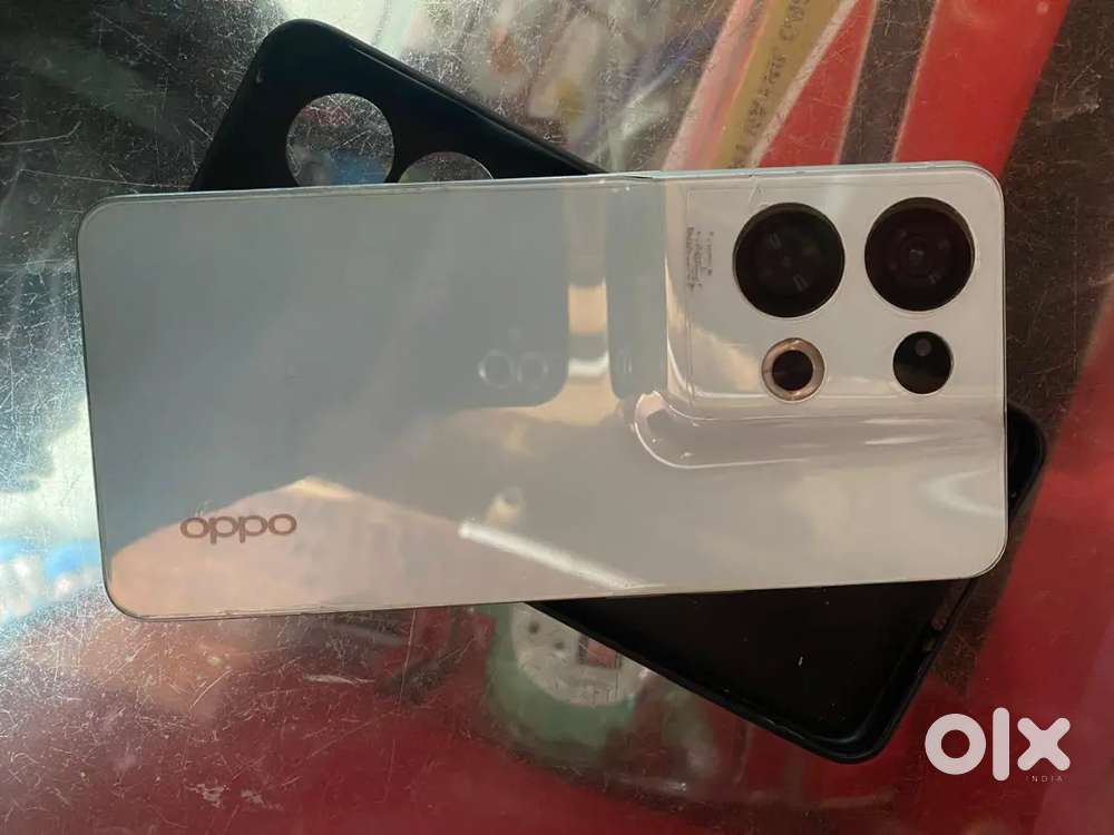 Oppo reno 8pro 5g phone