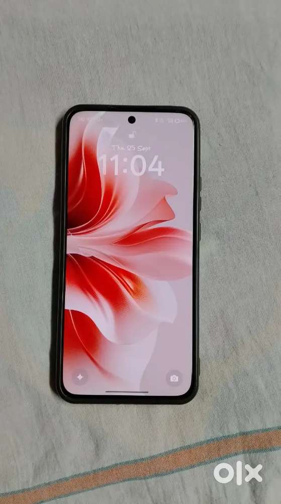 Oppo Reno 12pro 5G Brand New Condition 11 Months Old Only with Box