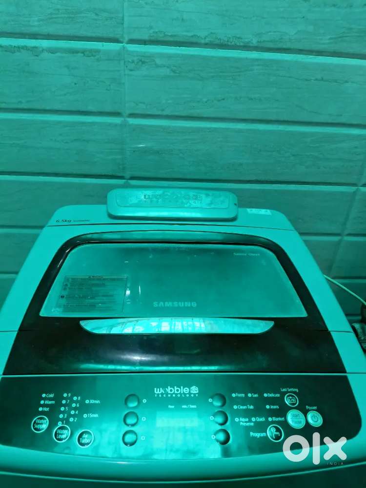 Fully automatic washing Machine