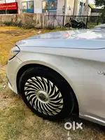 Mercedes Benz e class s class diamond alloy wheels